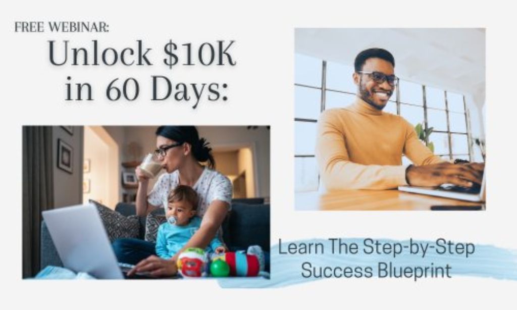 Take control of your finances, use the power within you. Get started today!