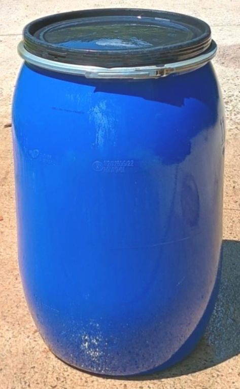 55 gallon barrel (Jasper, Ga)