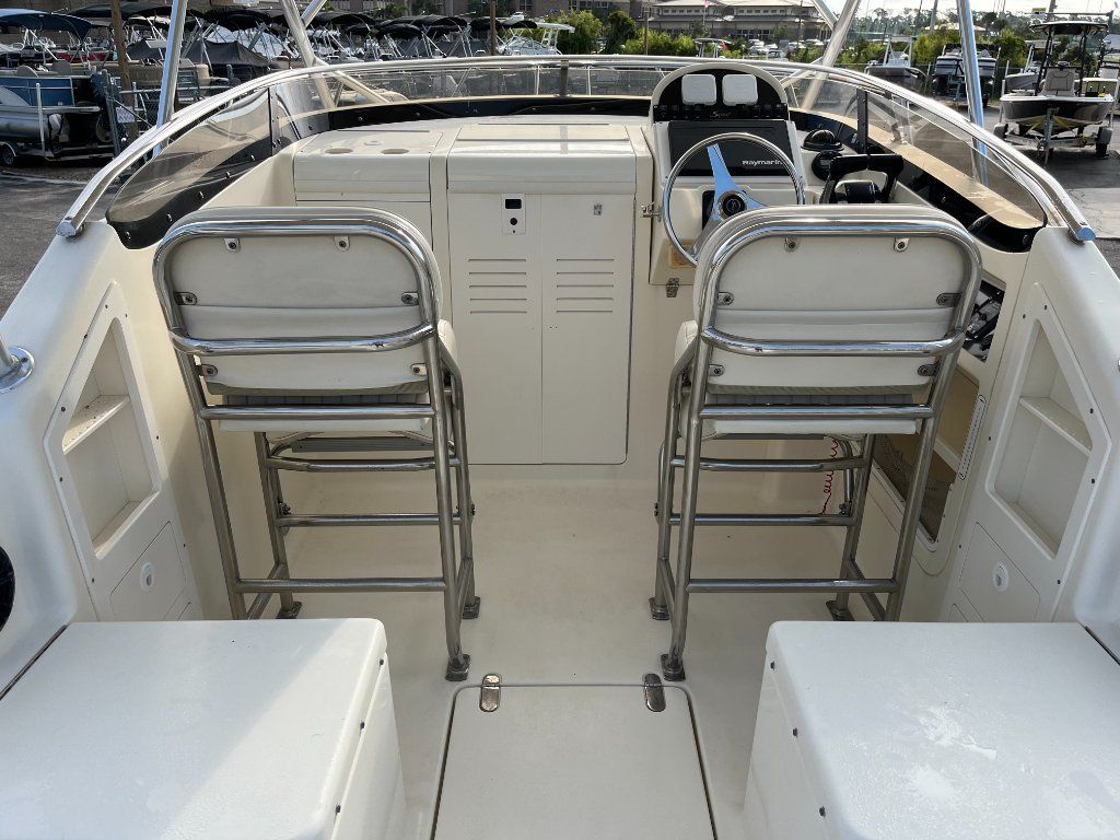 2001 Scout 280 Albaco   ** BRAND NEW MOTORS **