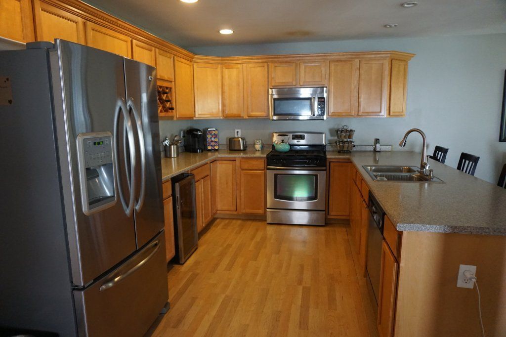 Three Bedroom Townhouse Move in Ready