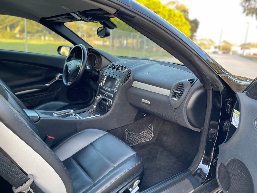 2006 Mercedes-Benz SLK55 AMG