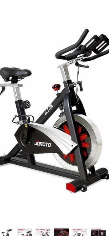 Joroto X2 Spin Bike