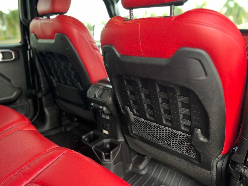 2021 JEEP Wrangler Rubicon