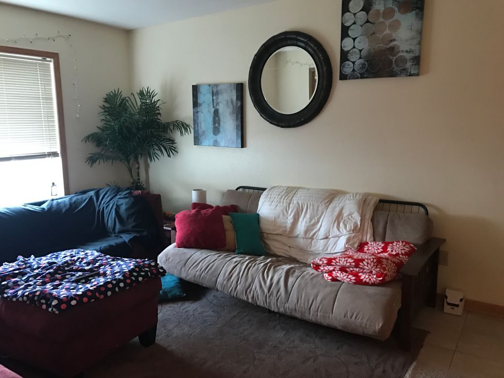 Apartment Sublease