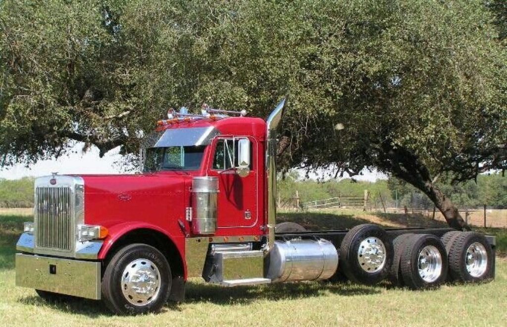 Financing for commercial trucks - (We handle all credit types)