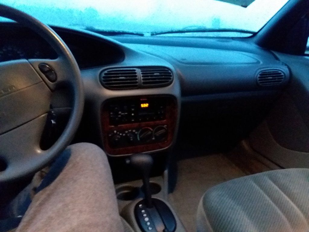 1995 Chrysler Cirrus