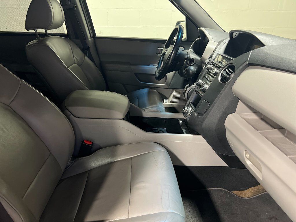 2013 Honda Pilot