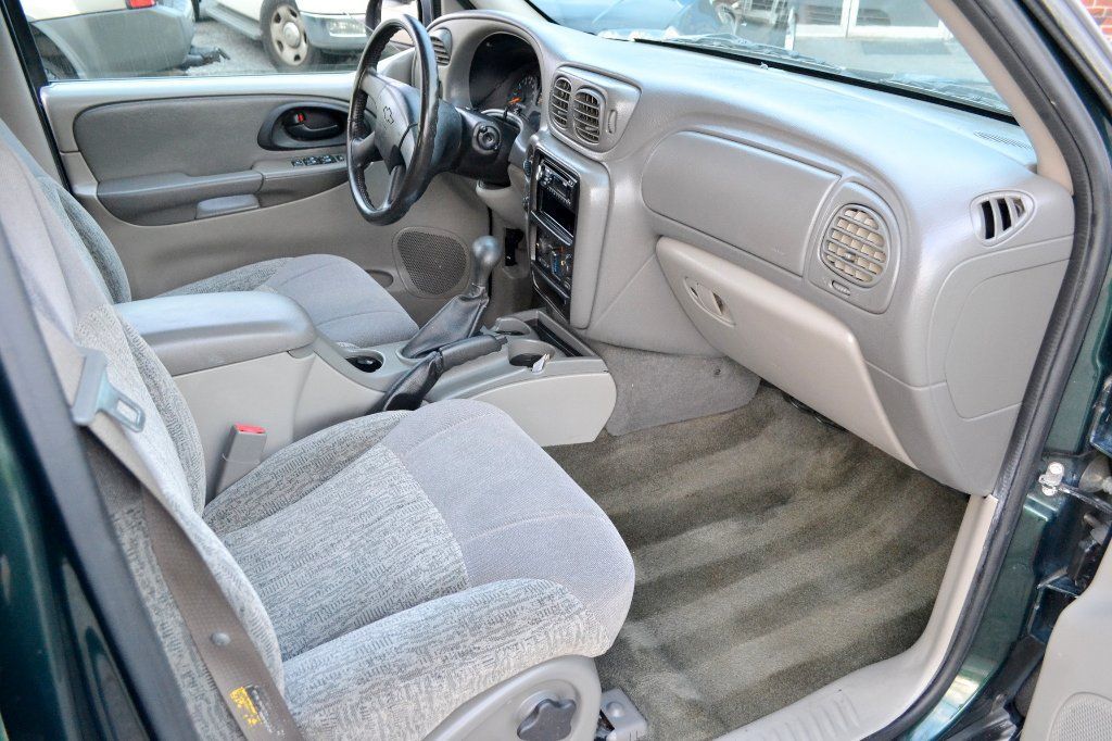 2003 Chevrolet TrailBlazer LS On-Star WARRANTY INCLUDED