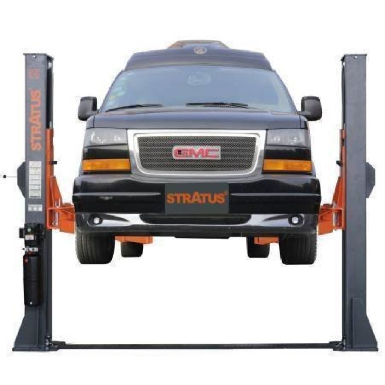 Triumph 4 Post Auto Lift Car Storage Parking Lift 8K ** FREE SHIPPING  > CALL > 844-536-6505