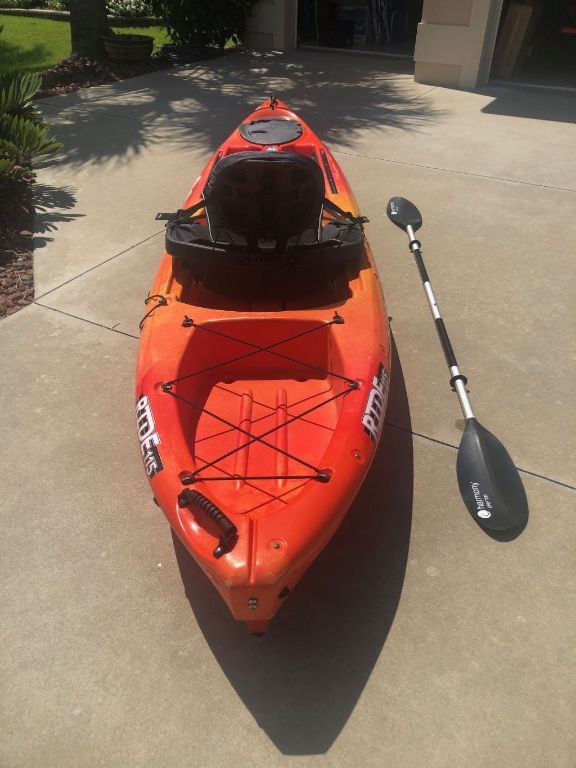 WILDERNESS SYSTEMS RIDE 115 KAYAK