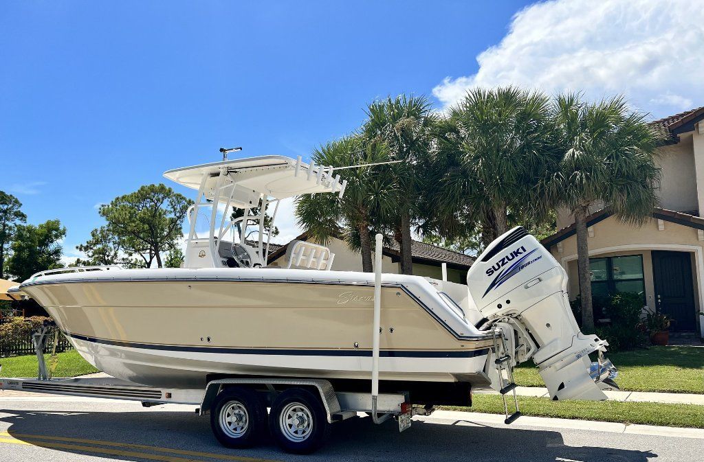 2014 Stamas 289 Jupiter Fl 114900