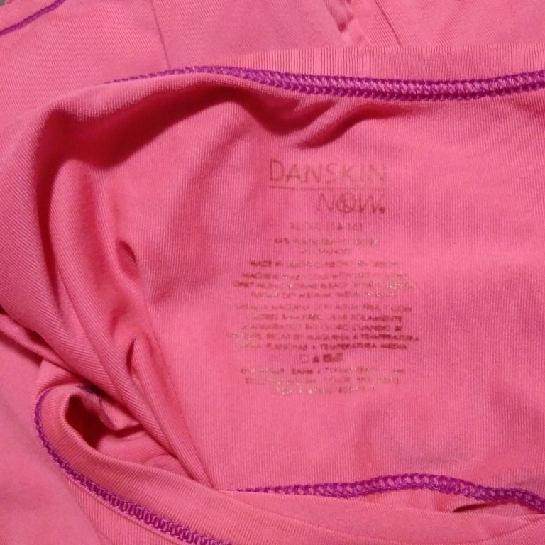 Lightly Used, 2 Misses Danskin Now Activewear Long Sleeve Shirts