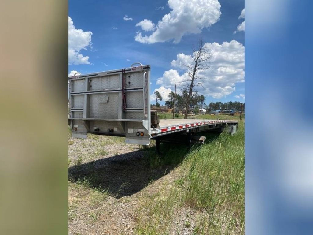 2007 East BST Flatbed Trailer for sale  Colorado Springs, Colorado 80908