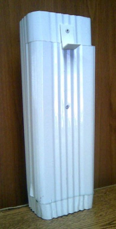 LEAF CATCHER [DOWNSPOUT]