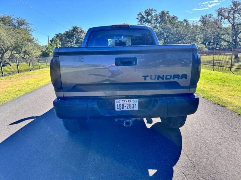 2015 Toyota Tundra SR5 4.6L V8 CrewMax 2WD