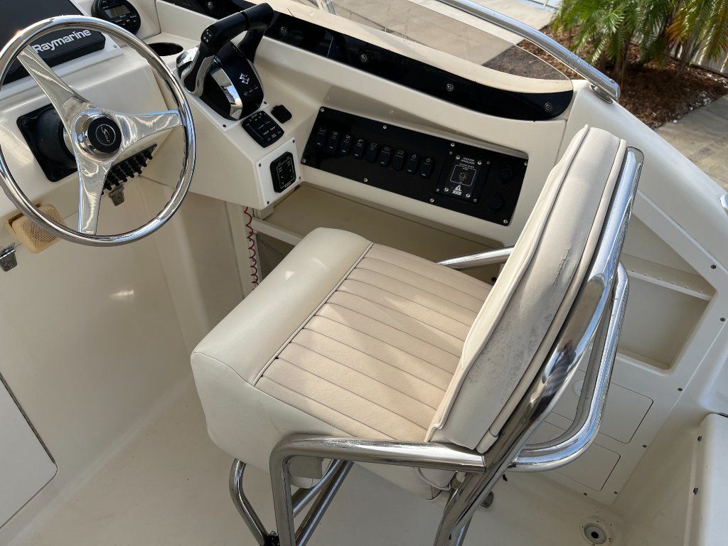 2001 Scout 280 Albaco   ** BRAND NEW MOTORS **