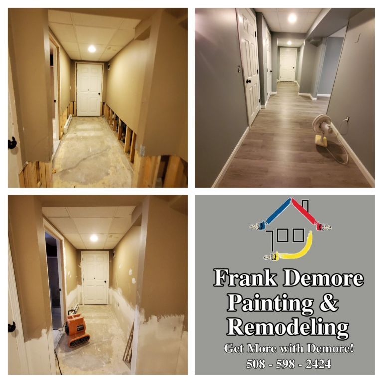 **Top-Quality Carpentry, Painting, Repairs & Remodeling Services**