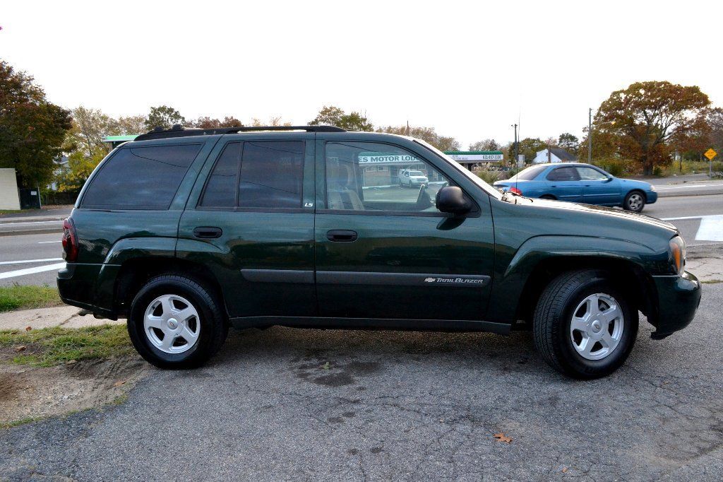 2003 Chevrolet TrailBlazer LS On-Star WARRANTY INCLUDED