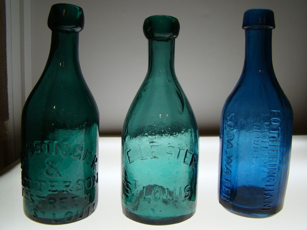 WANTED ANTIQUE BOTTLES
