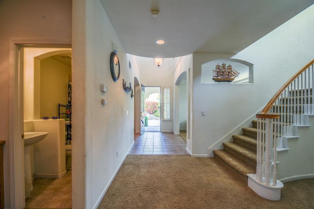 Huge Price Reduction. Spacious & Ideal home for Sale in Gated Community w/ swimming pool & solar!