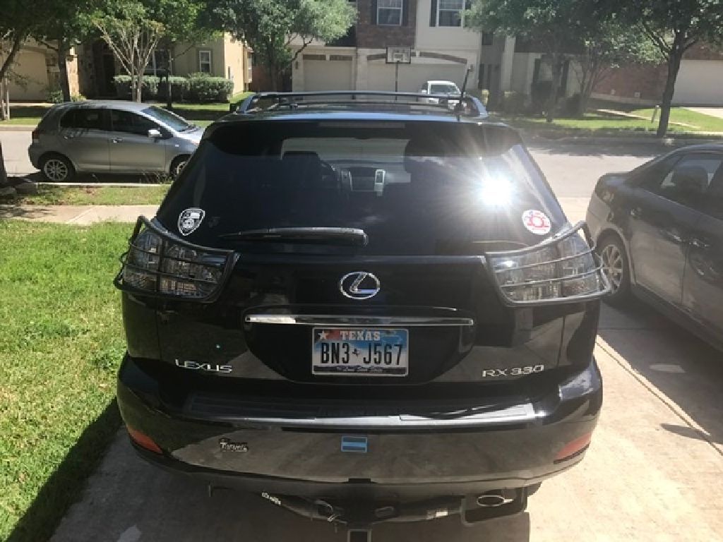 Running Boards, Tow Hitch, Bull Bar