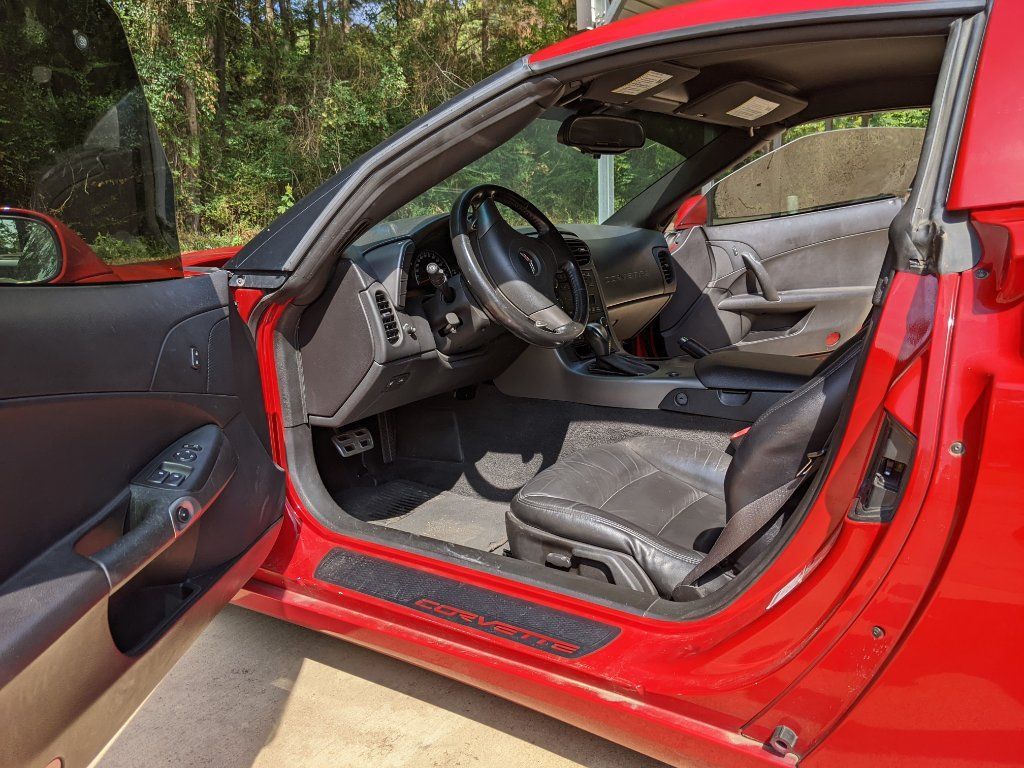 06 Corvette For Sale