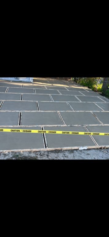 Concrete Contractor