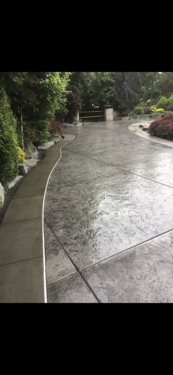 Concrete Installation