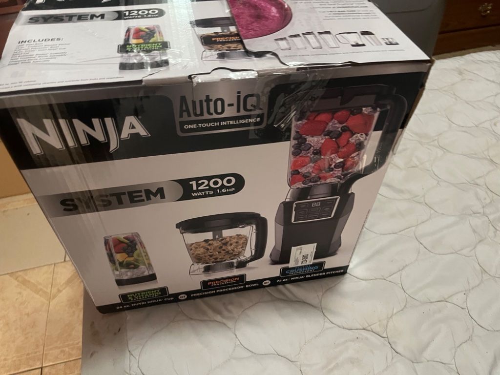 Ninja Auto IQ kitchen system