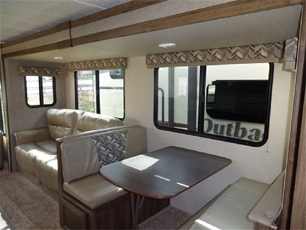 2018 Bullet 269RL Rear Lounge Travel Trailer