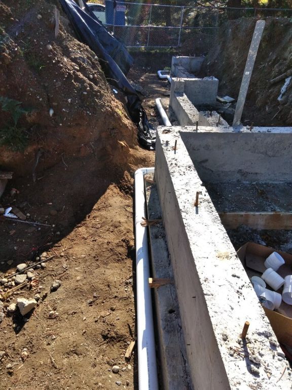 Concrete construction service