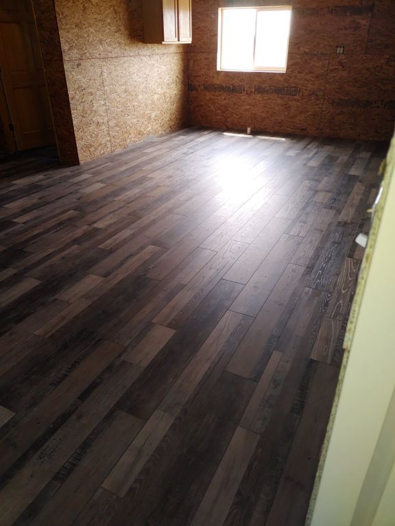Zman flooring