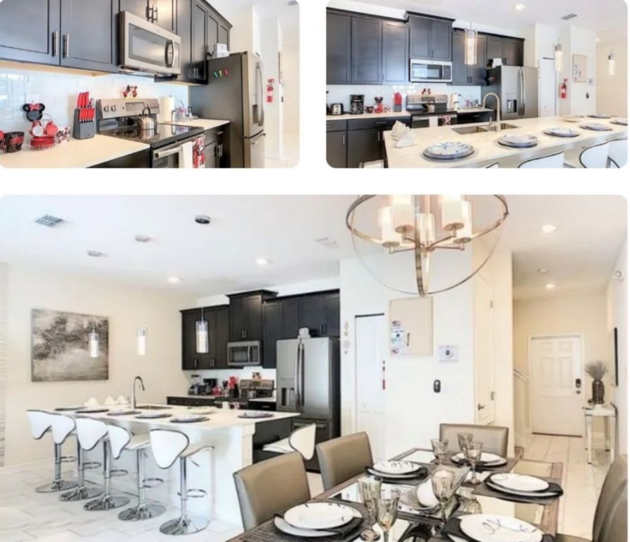 Gated Secured Community*4B, 3.5B Pool Townhome