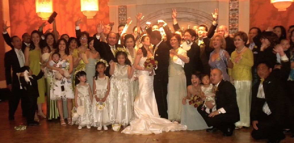 TRADITIONAL FILIPINO CATHOLIC FILIPINO WEDDING CEREMONY