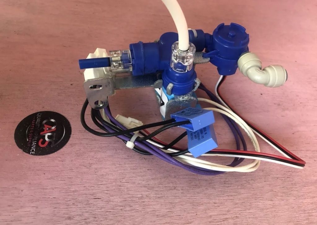 SAMSUNG REFRIGERATOR WATER VALVE RF26BEAESR WFR-1-2 ** 63023 004