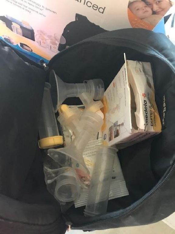 Medela Pump
