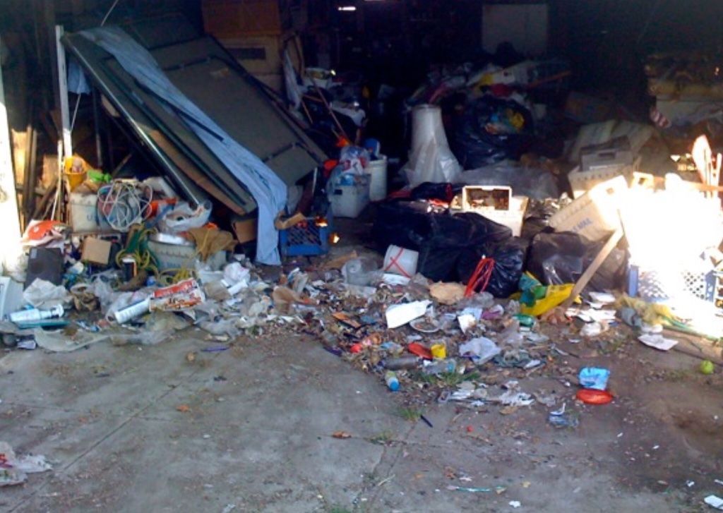 Venice beach junk removal service