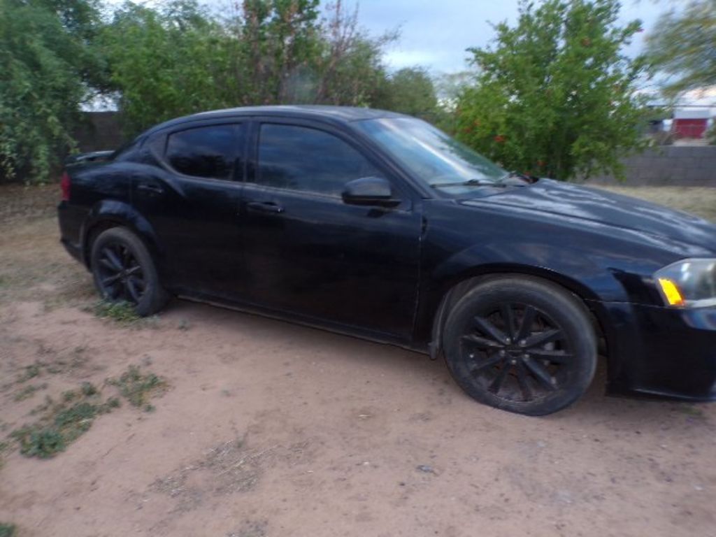 2014 Dodge Avenger Mechanics Special