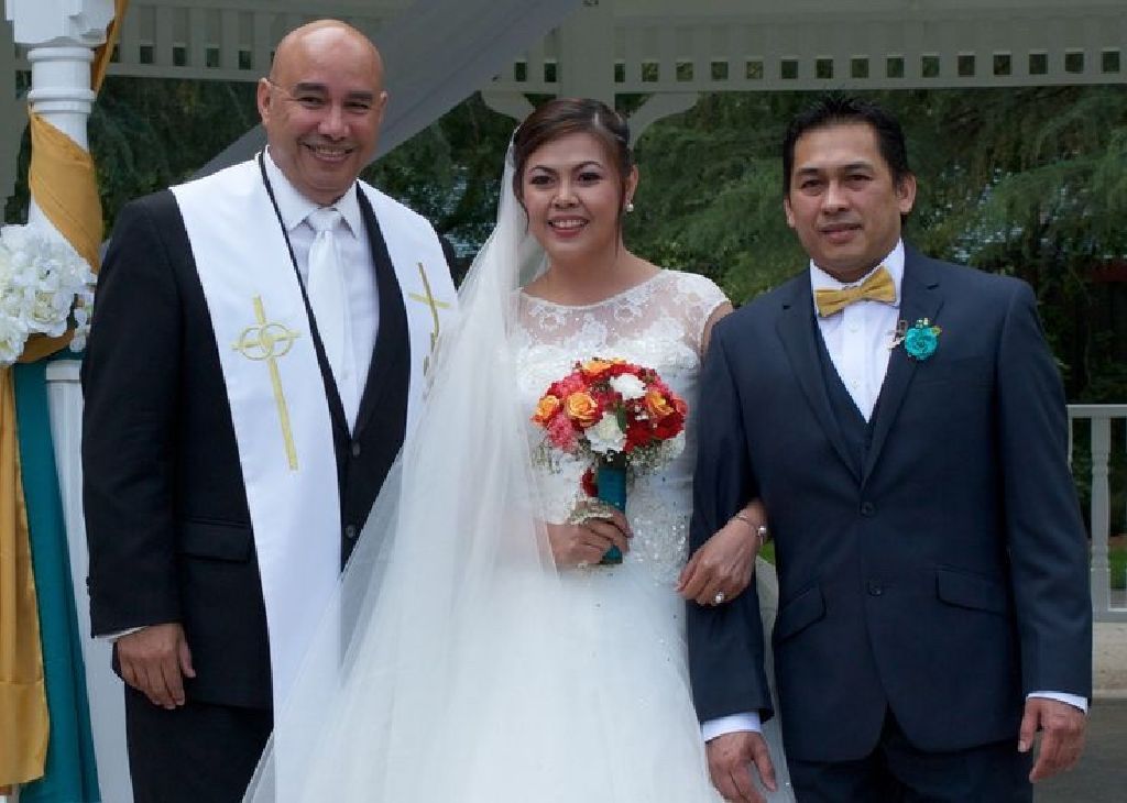 TRADITIONAL FILIPINO CATHOLIC FILIPINO WEDDING CEREMONY