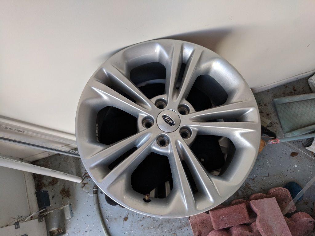 New Ford Taurus Rims