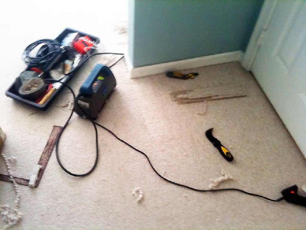 Quality - Carpet Repair/Stretch in Oakland Park - Must see pics