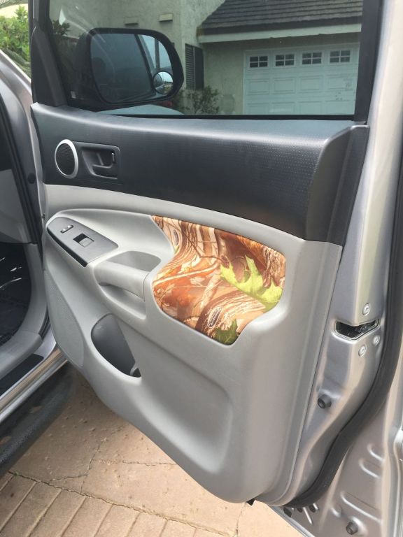 2014 4x4 Toyota Tacoma