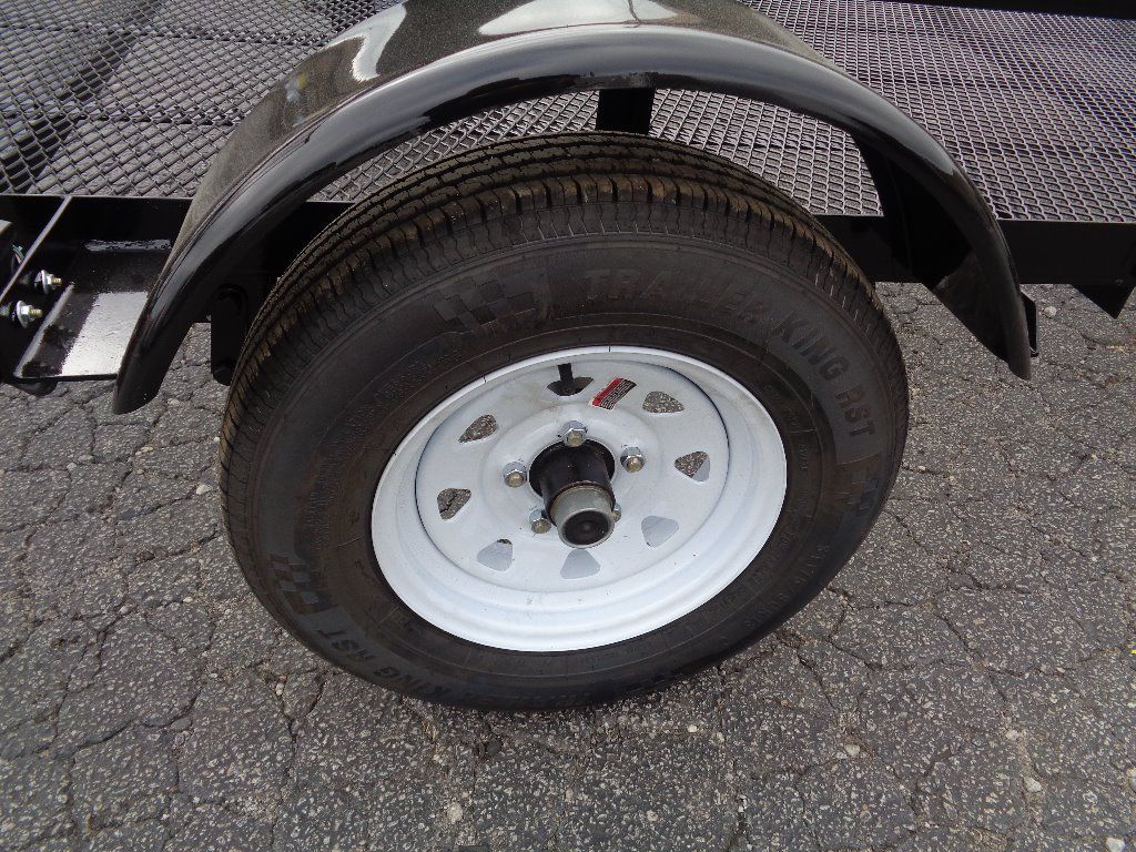 5 X 10 UTILITY TRAILER 2018 SUPERIOR