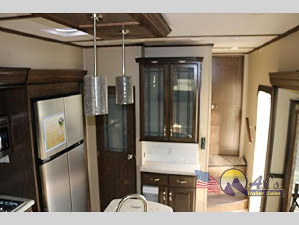New 2018 Grand Design Solitude 375RES