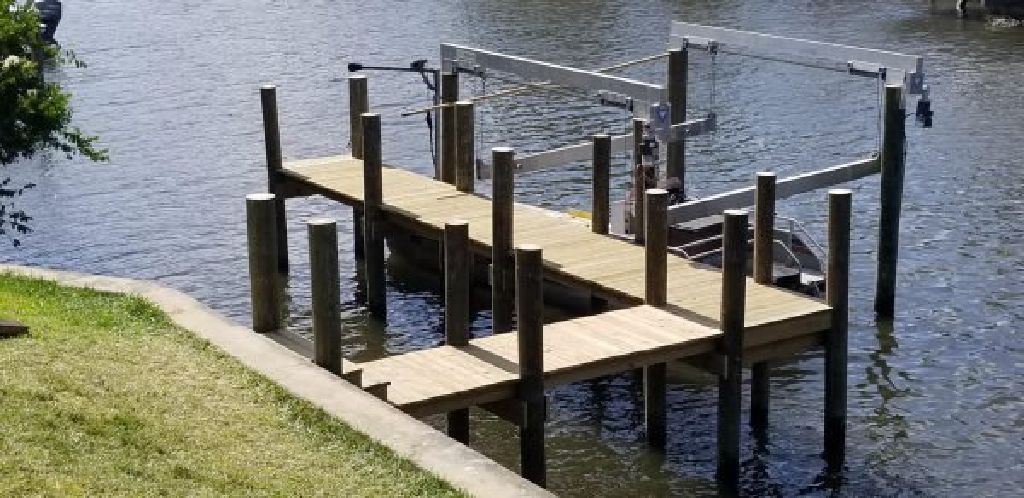 Ocean One Marine Construction - Docks, Boat Lifts, Pilings