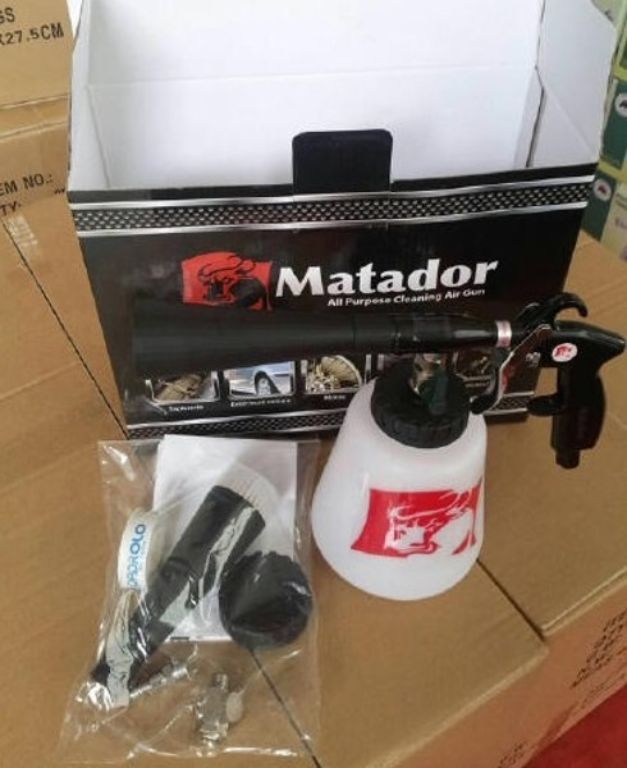 Tornador black z20 professional style auto detailing tool 149.99/ea