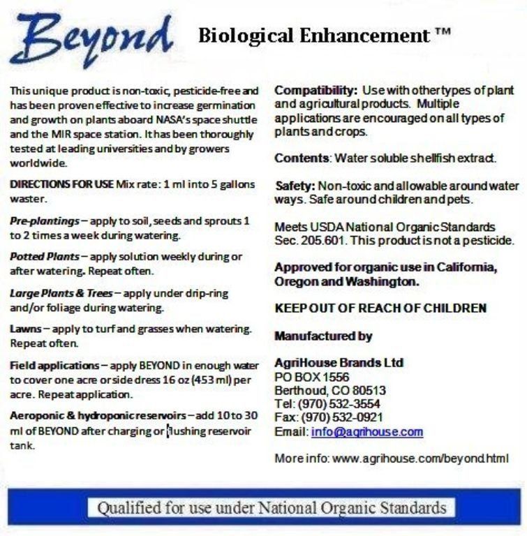 Save TREES fight Climate Change with BEYOND Plant Amendment™  Earth friendly -  treat plants & trees