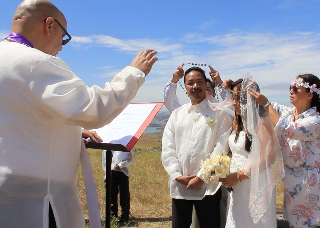 TRADITIONAL FILIPINO CATHOLIC FILIPINO WEDDING CEREMONY