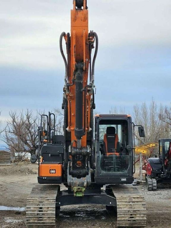 2022 Doosan DX 180 Excavator For Sale in Ephraim, Utah 84627