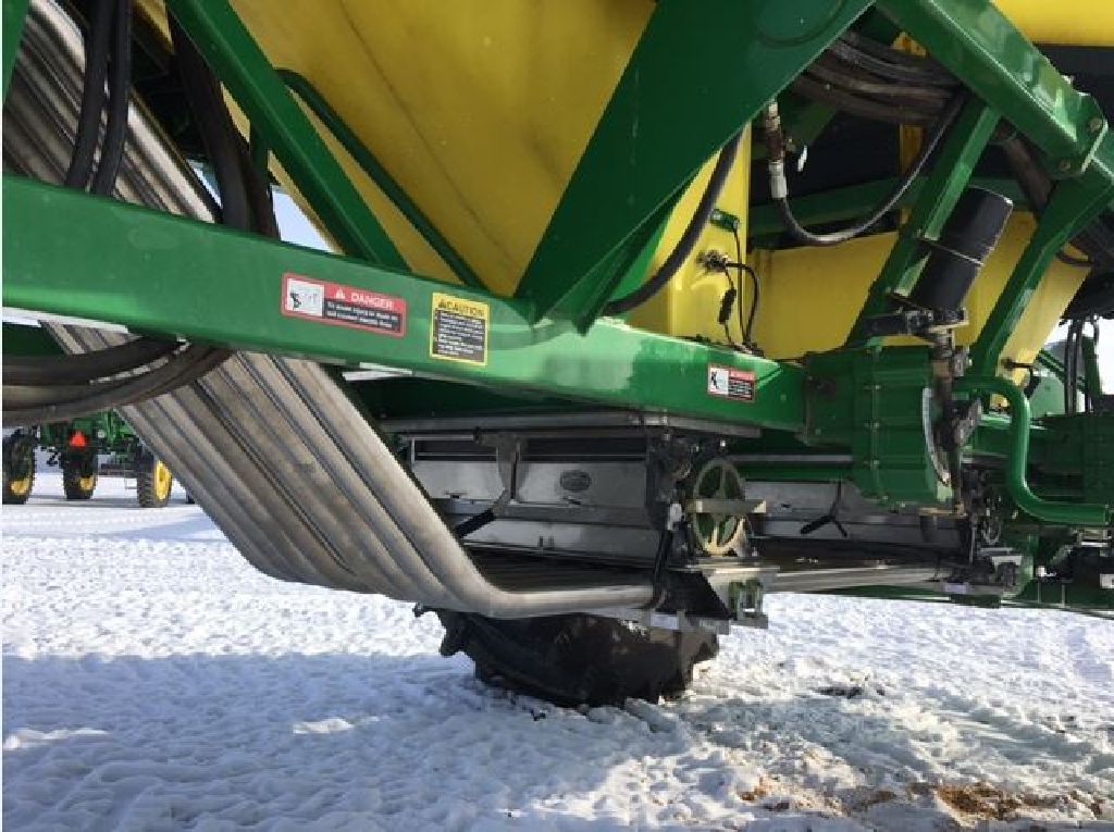 1910 Stainless Meter Housings